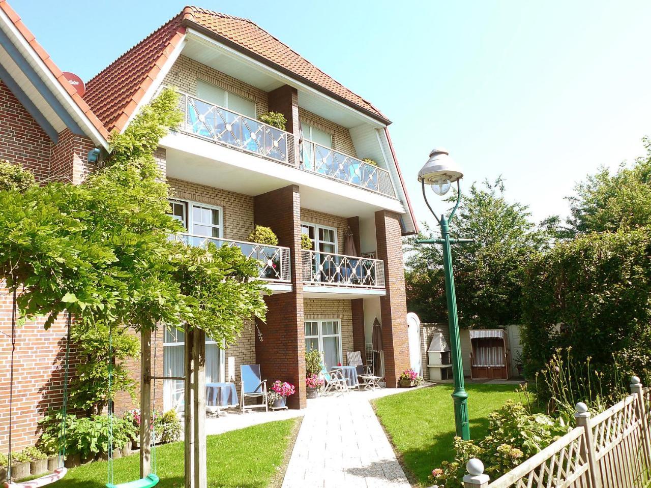 נורדייך Apartment Dehne-5 By Interhome מראה חיצוני תמונה